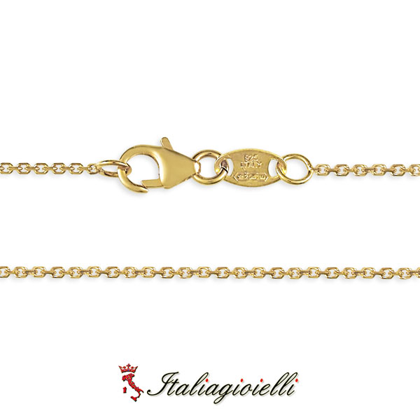 Collana Angelo Portafortuna