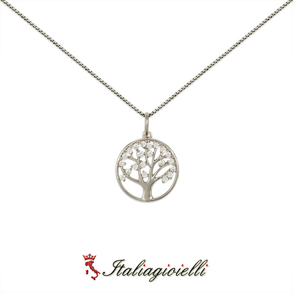 Collana Albero della Vita