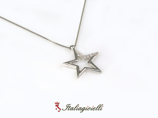 Smagliante Collana Stella