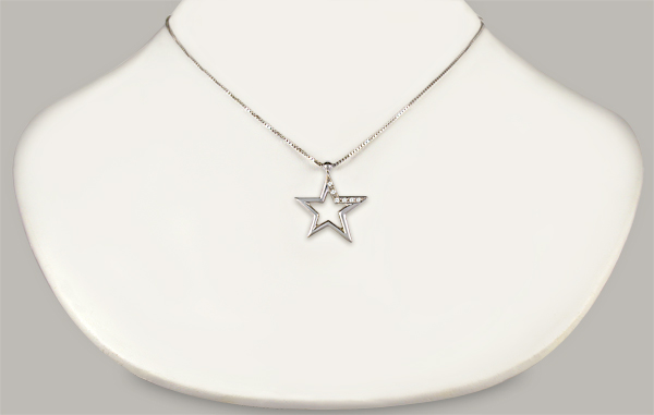 Smagliante Collana Stella