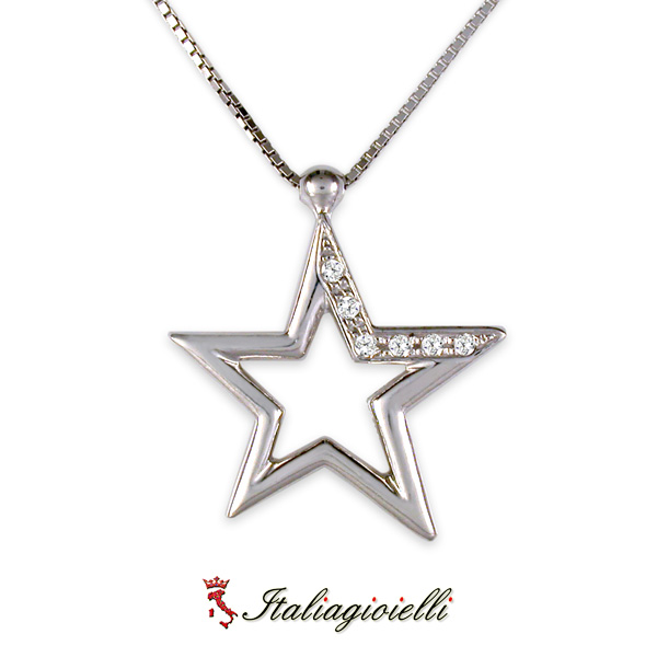 Smagliante Collana Stella
