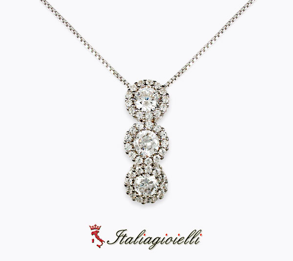 Raggiante Collana Trilogy
