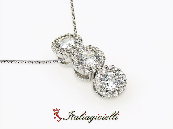 Raggiante Collana Trilogy