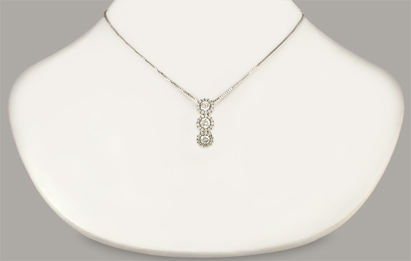 Raggiante Collana Trilogy