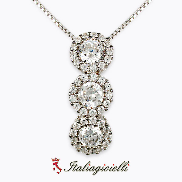 Raggiante Collana Trilogy