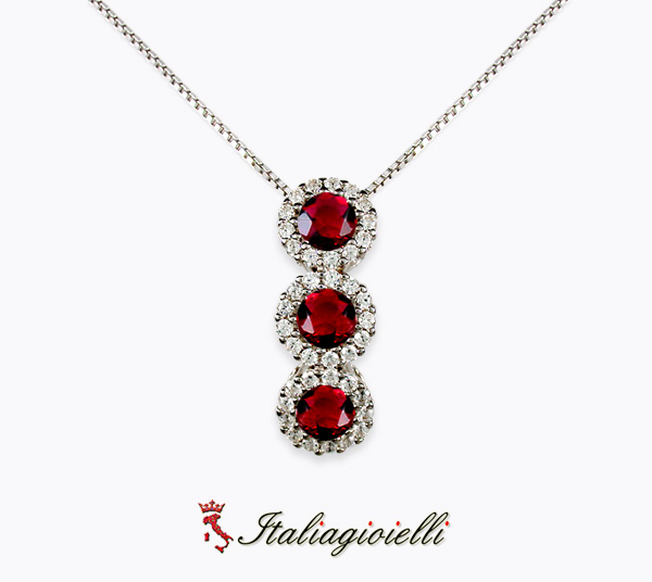 Raggiante Collana Trilogy