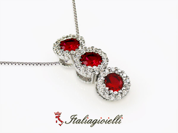 Raggiante Collana Trilogy