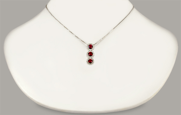 Raggiante Collana Trilogy