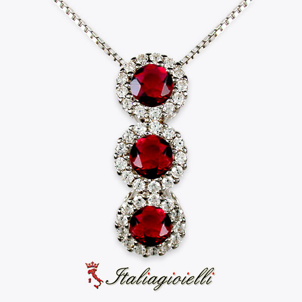 Raggiante Collana Trilogy