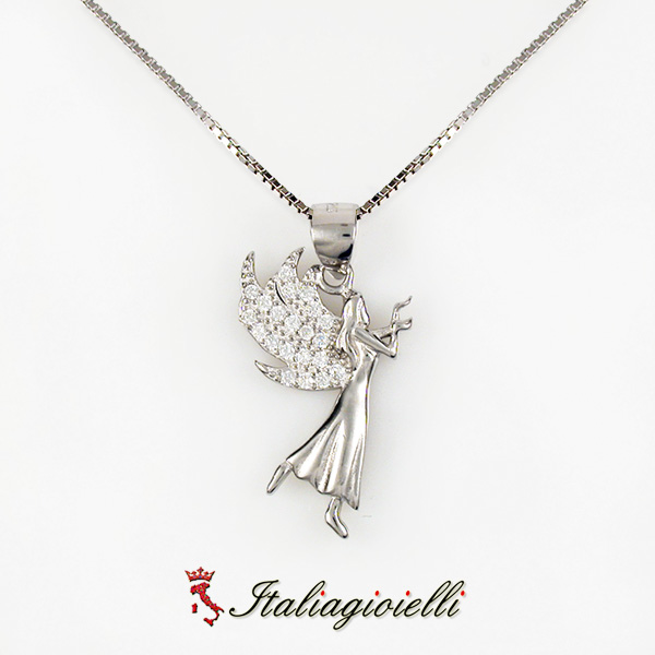 Collana Fatina Incantata